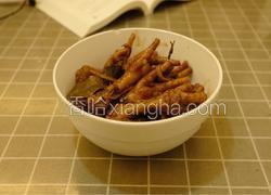 汤婆婆秘制卤鸡爪