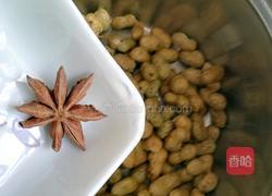 大料盐水花生的做法图解4