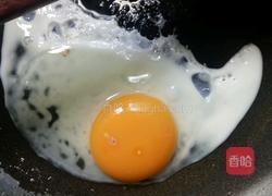 荷包蛋空心筋素面（冷面）的做法图解3
