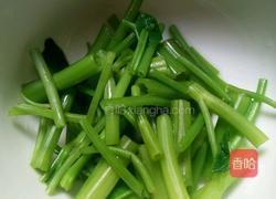 荷包蛋空心筋素面（冷面）的做法图解6