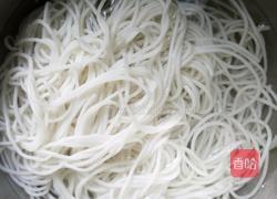 荷包蛋空心筋素面（冷面）的做法图解9