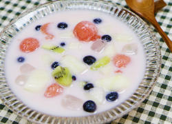 食材菜谱图
