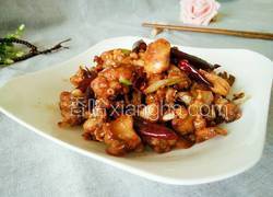 香辣牛蛙