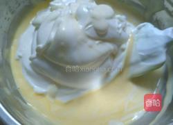 戚风奶酪包（原味加巧克力味）的做法图解7