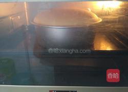 戚风奶酪包（原味加巧克力味）的做法图解9