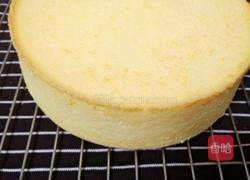 戚风奶酪包（原味加巧克力味）的做法图解10