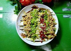 剁椒肉丁茄子