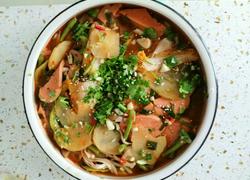 食材菜谱图