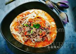 酸汤肥牛