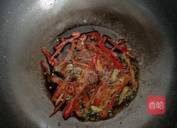 芹菜炒肉丝的做法图解7