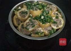 酿油豆腐的做法图解9