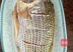 红烧福寿鱼的做法图解1