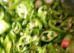 一锅俩菜之二 辣椒鸡蛋酱的做法图解1