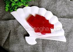 火龙果水晶冰粉