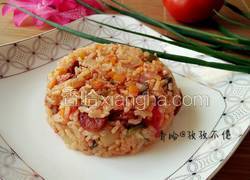 番茄闷饭