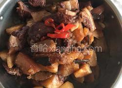 马铃薯炖肉
