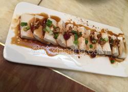 家常菜凉拌豆腐凉拌菜