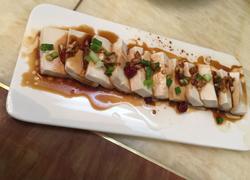 家常菜凉拌豆腐凉拌菜