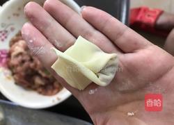 鲜肉馄饨（早饭、点心均可）的做法图解6