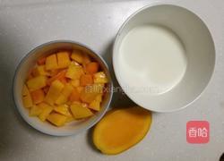 多拼慕斯蛋糕的做法图解1