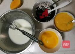 多拼慕斯蛋糕的做法图解2