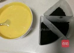 多拼慕斯蛋糕的做法图解3