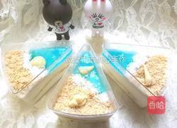 多拼慕斯蛋糕的做法图解22