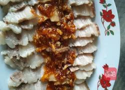 蒜泥白肉的做法图解7