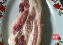 蒜泥白肉的做法图解1