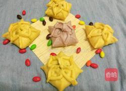 彩色苋菜八角包的做法图解12