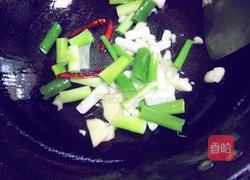 炒花蛤的做法图解4