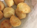 橙丁乳酪小饼（好利来）快手版的做法[图]