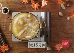 滋润养颜贴秋膘 必备猪蹄莲藕汤的做法图解15