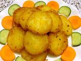 黄金土豆饼