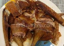 豉油鹅