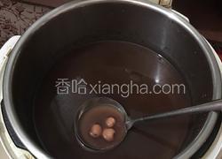 莲子红豆小米粥