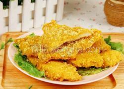 炸鸡排