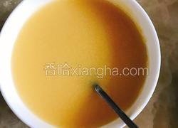 玉米糊糊
