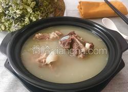 清炖羊蝎子汤