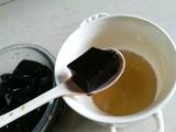 蜂蜜龟苓膏