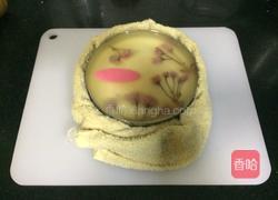 自制樱花慕斯蛋糕的做法图解17