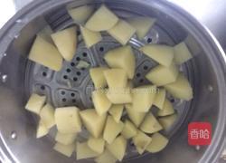 土豆球的做法图解1