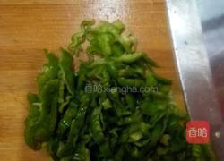 辣椒炒鸡蛋的做法图解3