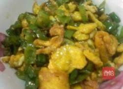 辣椒炒鸡蛋的做法图解12
