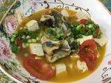 黄鱼西红柿豆腐汤。的做法[图]