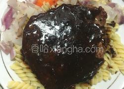黑胡椒牛排