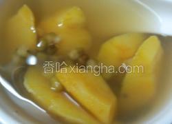 绿豆水