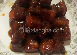 家常红烧肉