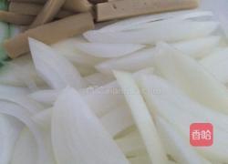 炒方便面的做法图解3