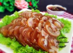 食材菜谱图